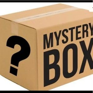 Surprise box of goodies